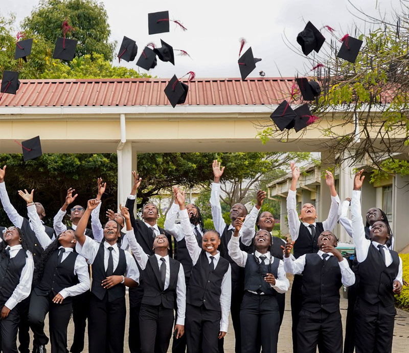 Brookhill graduation