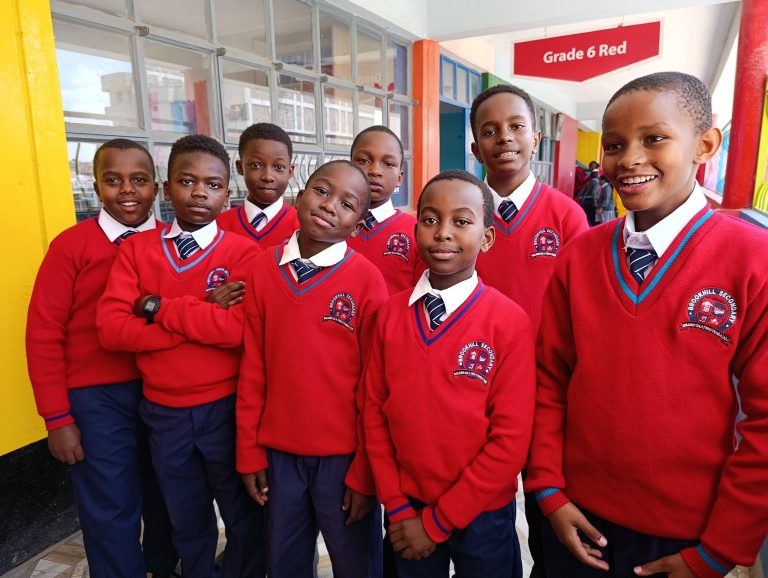 Vibrant School Life