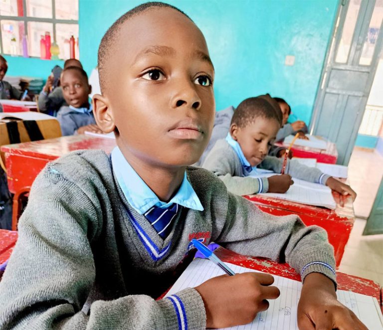 Supporting Learning Home