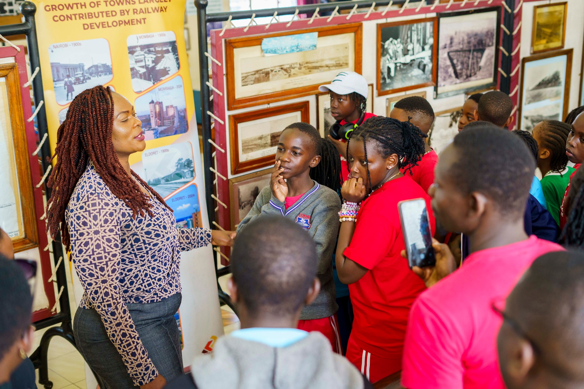 brookhill academy Trips