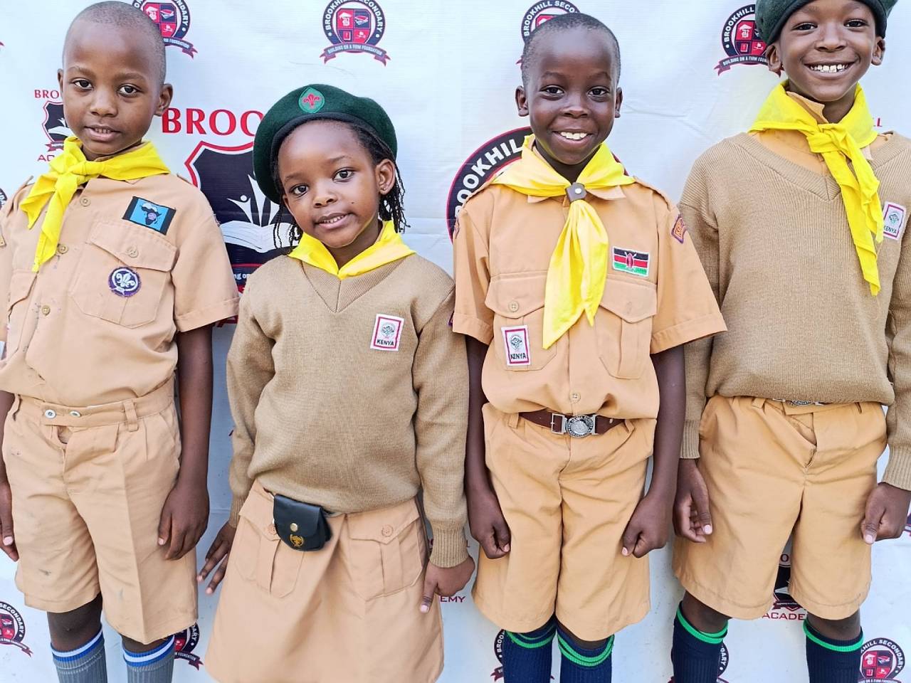 scout and girl guide
