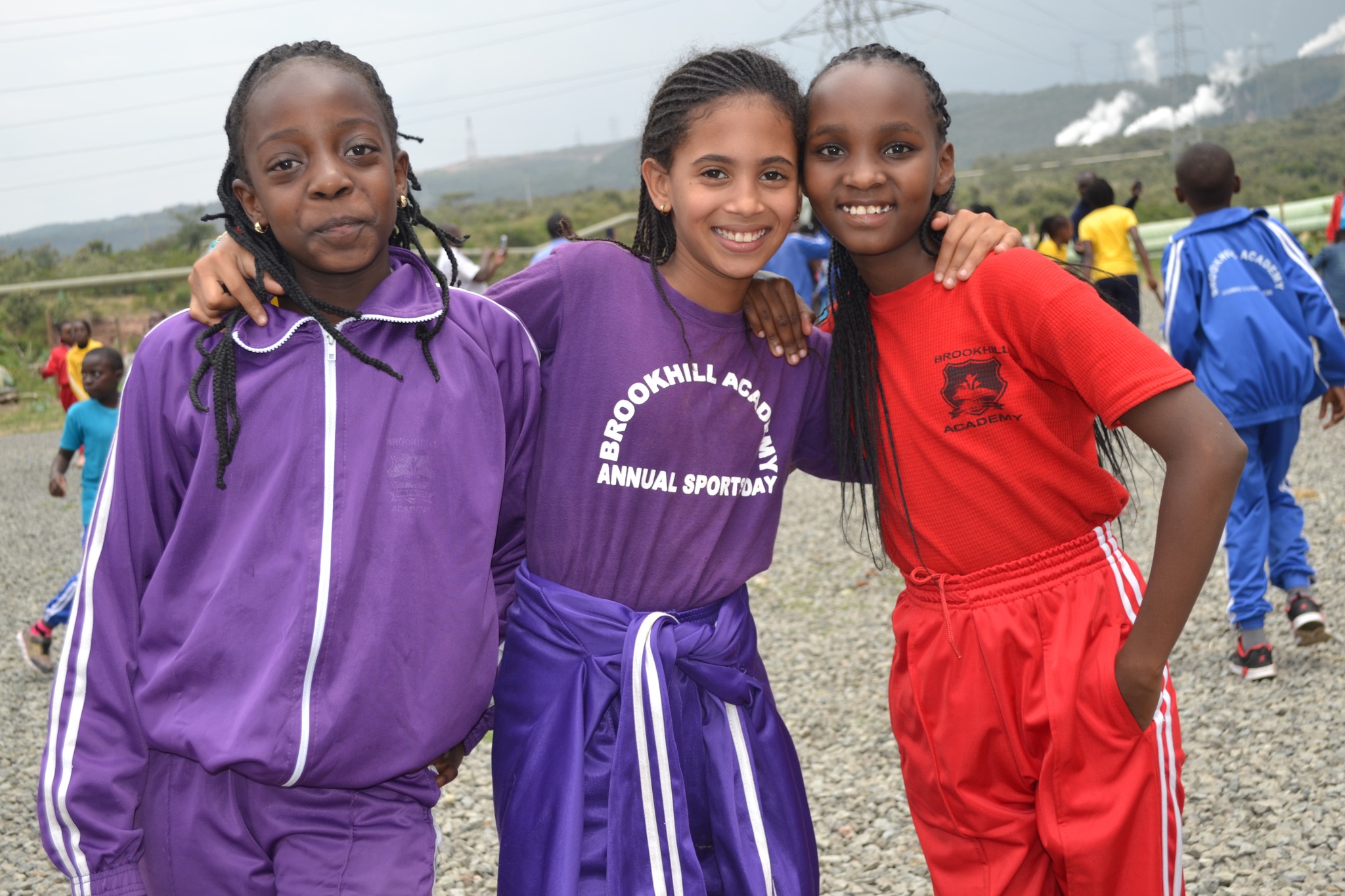 Brookhill Academy sports1