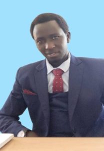 Mr. Evans Tanui