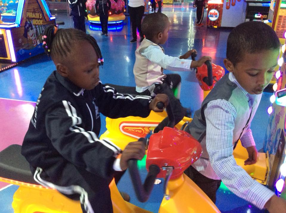 Fun Trip Brookhill Academy